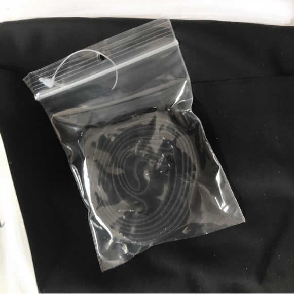 Jenni Black No Show Bandeau Bralette Size XXL - Picture 5 of 16